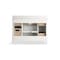 Kohler 48 in. Bathroom Vanity Cabinet With Sink And Quartz Top in White 35021-0 - alternate 2